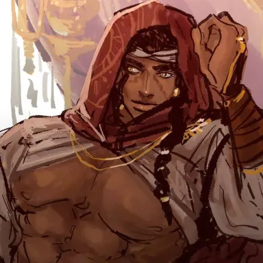 Profile image of Caption Alaric