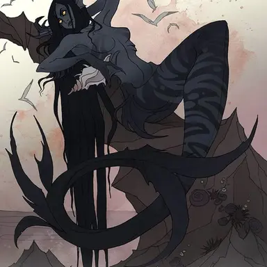 Profile image of Morgana