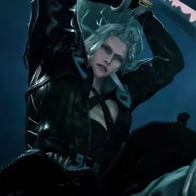 CreamyGolf3067의 Sephiroth