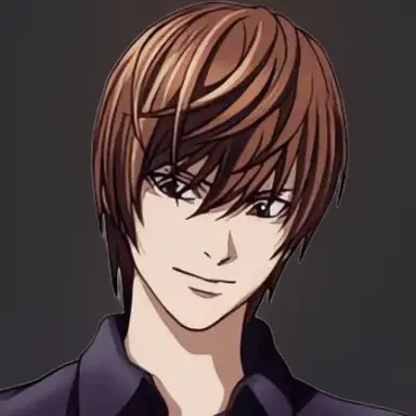 Profile image of 夜神月
