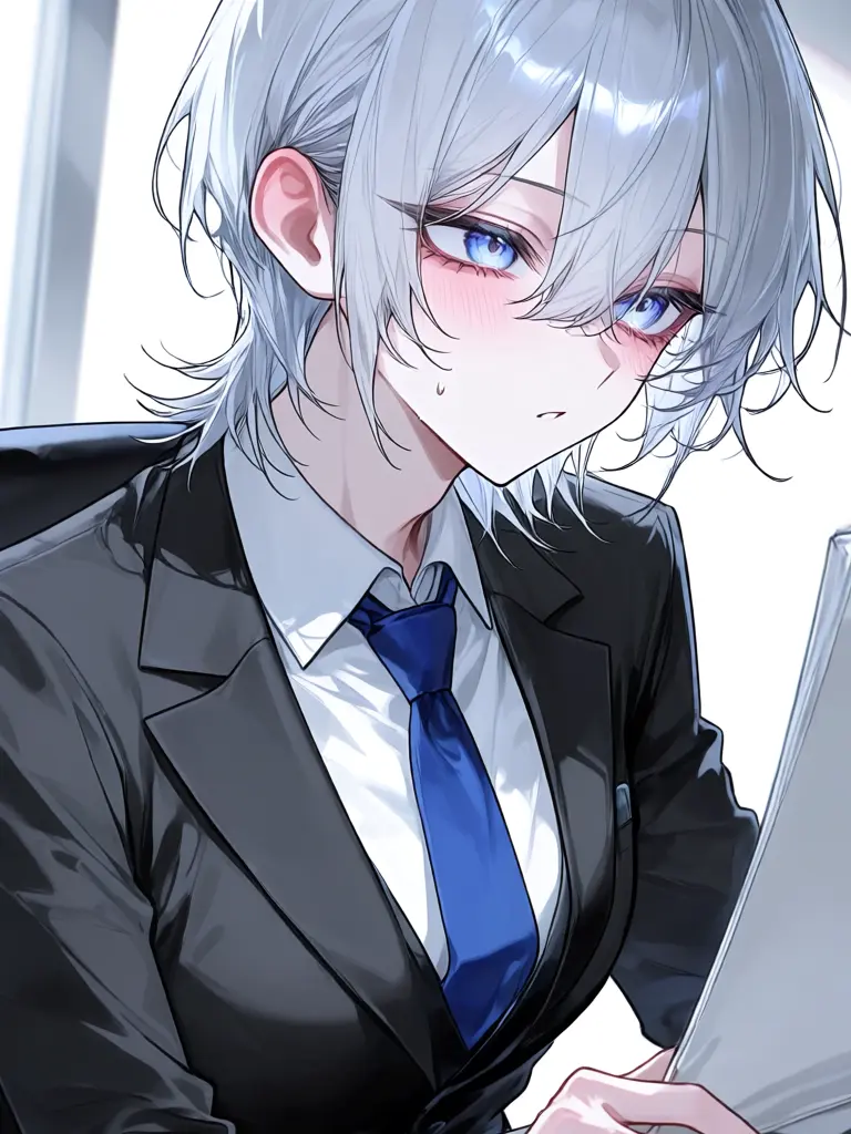 h-t-0429의 最近頑張りすぎてる先輩
