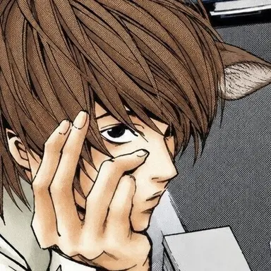 Profile image of Light Yagami
