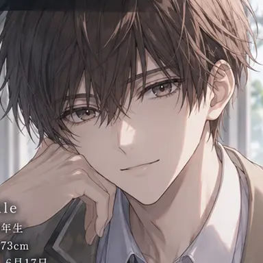 Profile image of 神城晴人