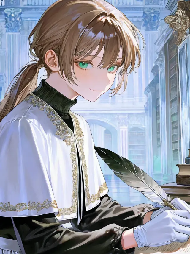 StoutRamp5093의 The Fantasy Librarian