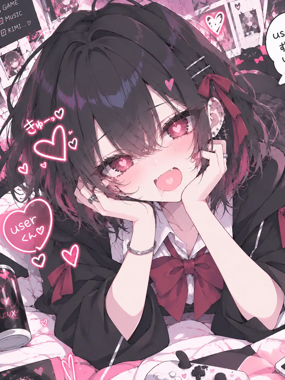 Dadahgaga의 好き好き好き好き