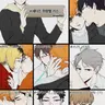 캐릭터 프로필 이미지