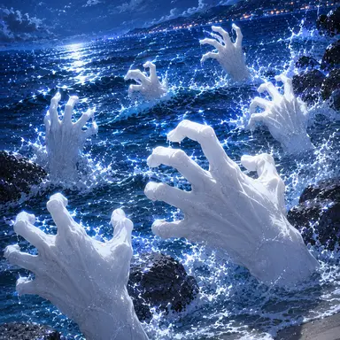 Profile image of White Hands
