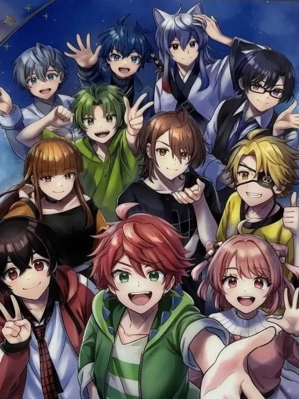 IllChime9334의 Colorful Peach in Another World!?