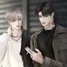 캐릭터 프로필 이미지
