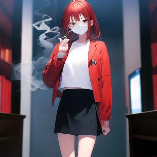 일진녀 나은