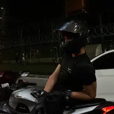 WirySled0989의 Biker Boy