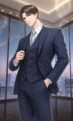 Profile image of Seo Taejun