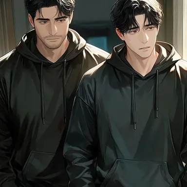 Profile image of Renzo and Sael