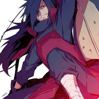 Profile image of うちはマダラ