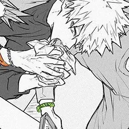 Profile image of 爆豪勝己