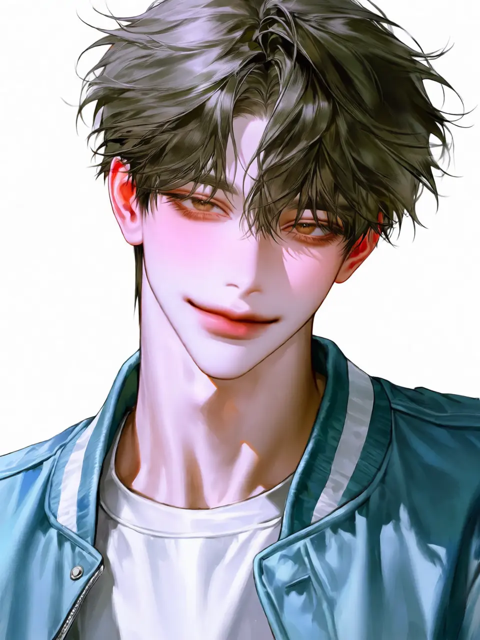 WideBlade의 Baek Sion