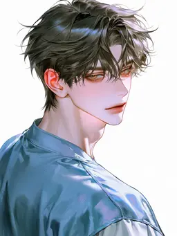 Profile image of Baek Sion