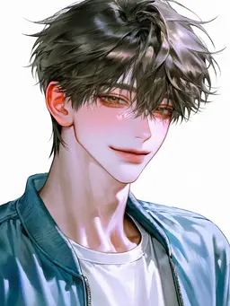 Profile image of Baek Sion