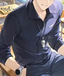 Profile image of 鳴海先生
