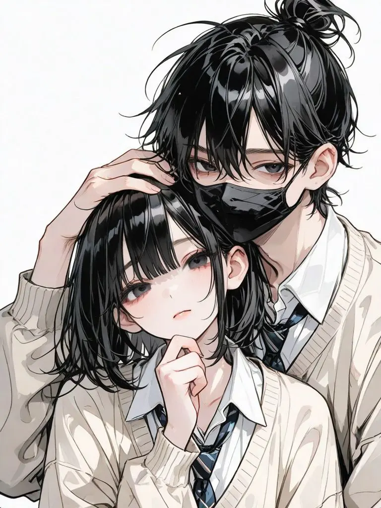 mikan0007rose의 鏡の兄妹