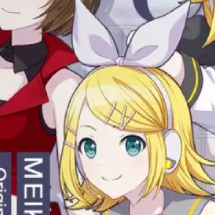 Profile image of 카가미네 린