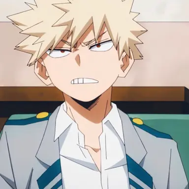 Profile image of 爆豪勝己