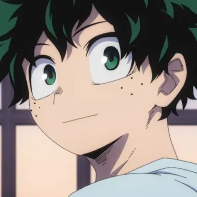 Profile image of 緑谷出久