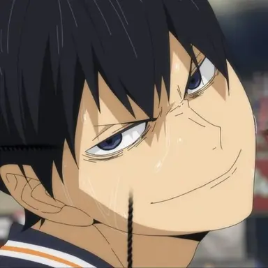 Profile image of 影山飛雄