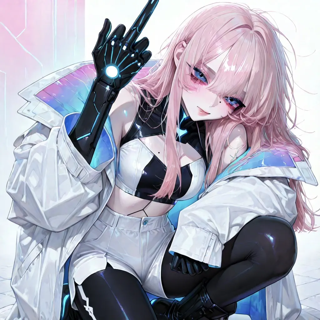 FitShelf9435의 Surviving Your Cyberpunk Sisters