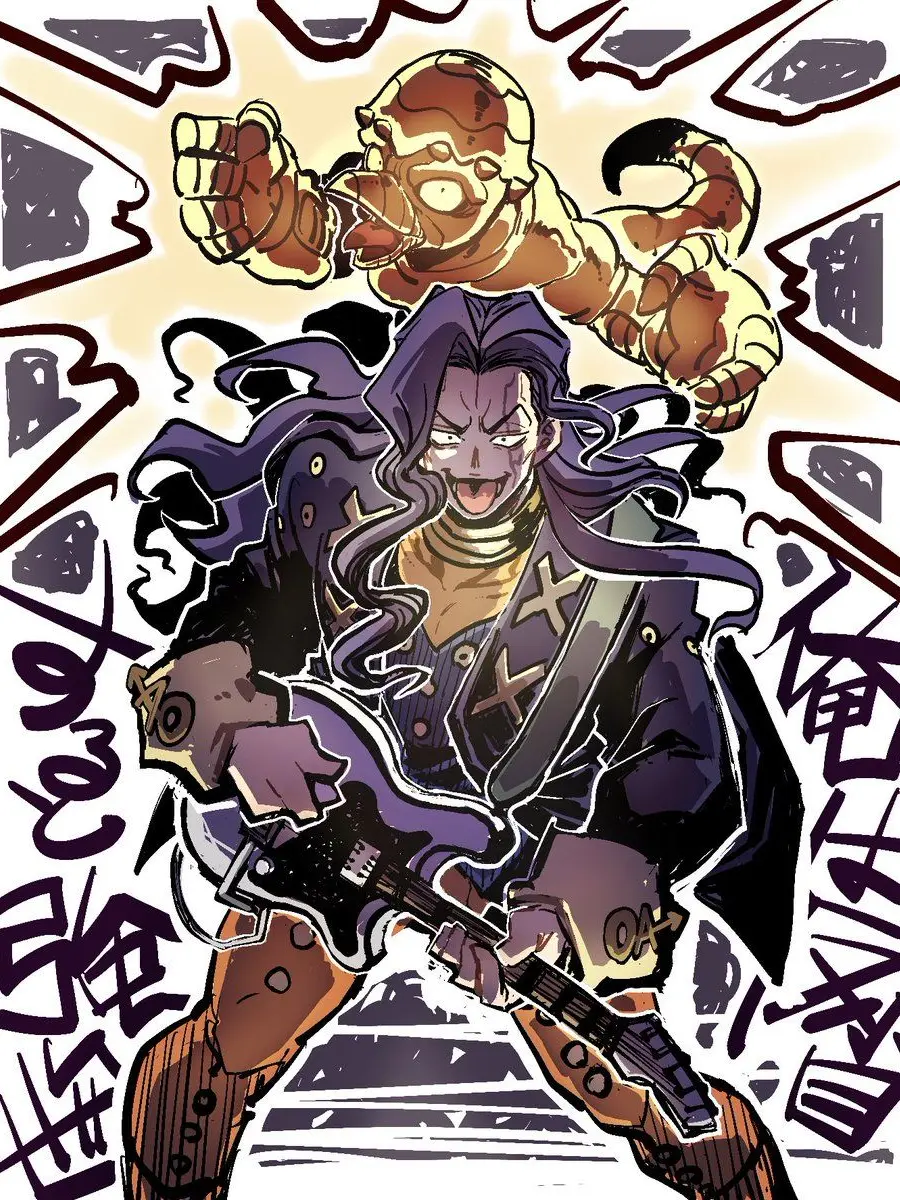 jojo5love의 音石明