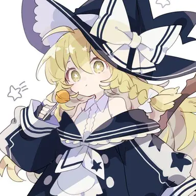Profile image of 霧雨 魔理沙