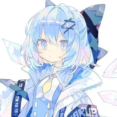 Profile image of チルノ