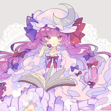 Profile image of パチュリー