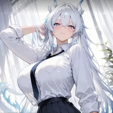 Profile image of 白峰ルイ