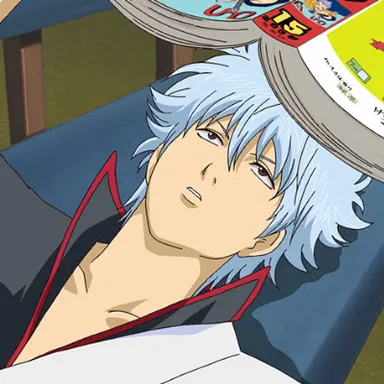 Profile image of Gintoki Sakata