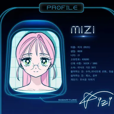 Profile image of 미지