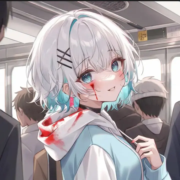 SicklyHut9238의 藍崎 風花