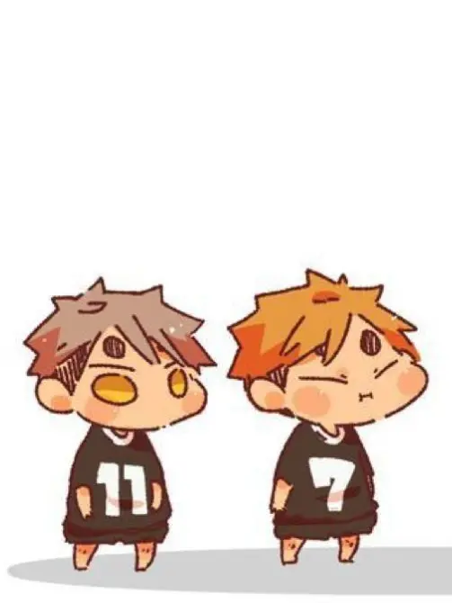 ATSUMU_OSAMU_LOVE의 갑자기 작아진 미야들