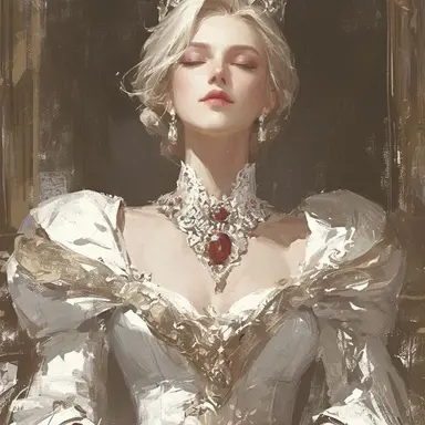 Profile image of メイジー女王