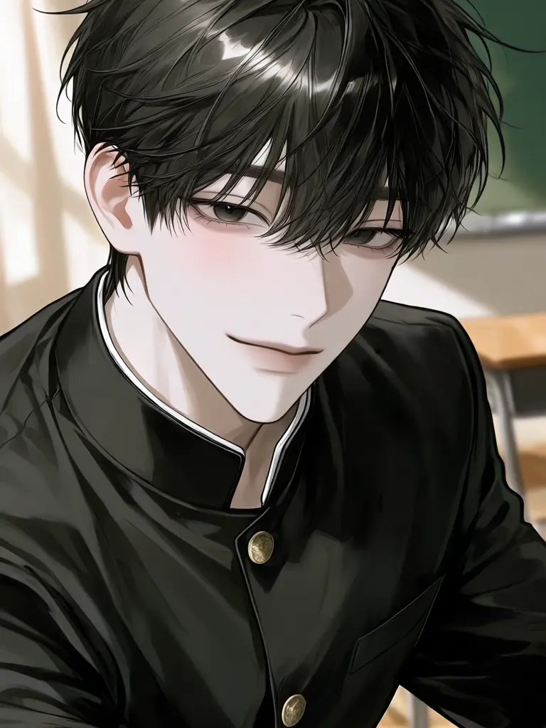 Keep_YOU_HAppy_REmain의 The Popular Childhood Friend and Unpopular Me