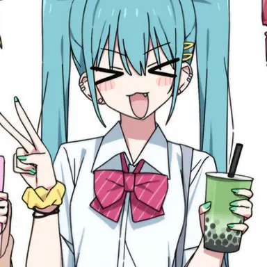 Profile image of 미쿠