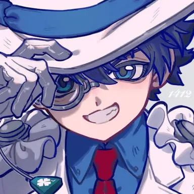 Profile image of 怪盗キッド