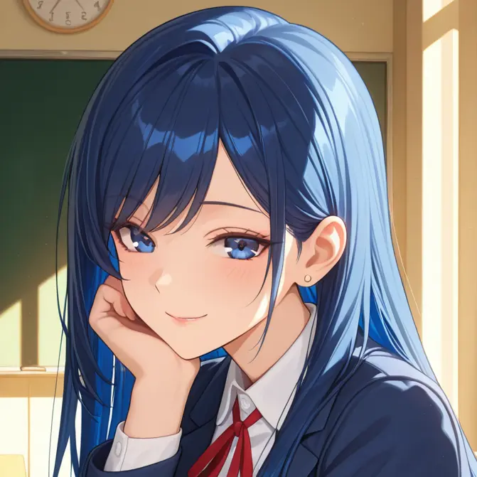PaleSlur1456의 生徒会長の彼女は今日も帰ってこない