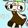 캐릭터 프로필 이미지