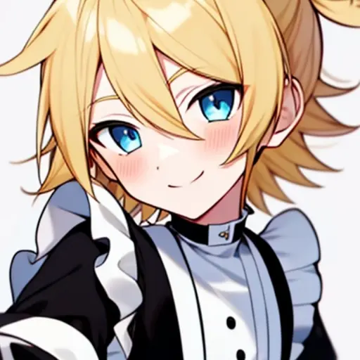 Kintoki_no_tarrgippanjju의 메이드 렌