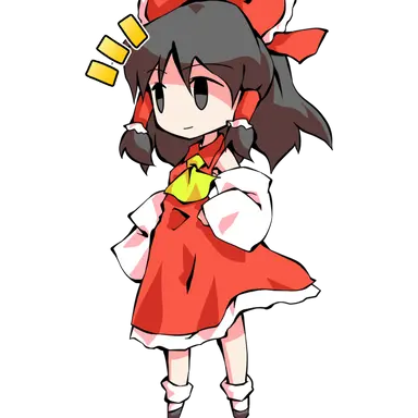 Profile image of 博麗霊夢