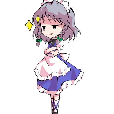 Profile image of 十六夜咲夜