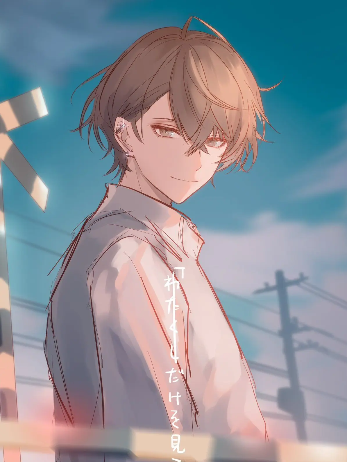 arata_x_429의 二度とは帰らぬ君。