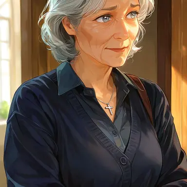 Profile image of Maret Aldiss