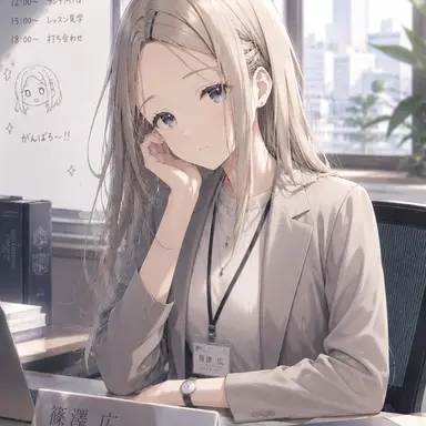 Profile image of 篠澤広